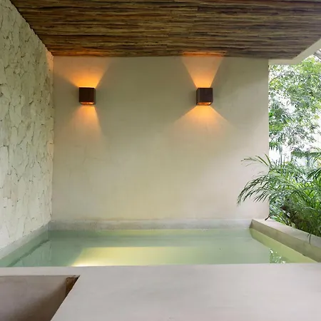 Satori Tulum Villa Exterior photo