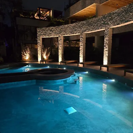 Satori Tulum Villa Exterior photo