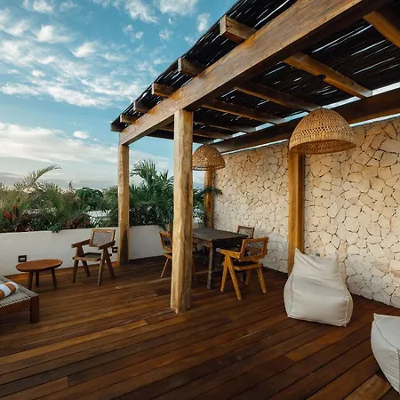 Satori Tulum Villa Exterior photo