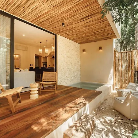Satori Tulum Villa Exterior photo