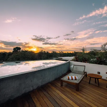Satori Tulum Villa Exterior photo