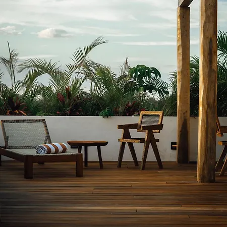 Satori Tulum Villa Exterior photo