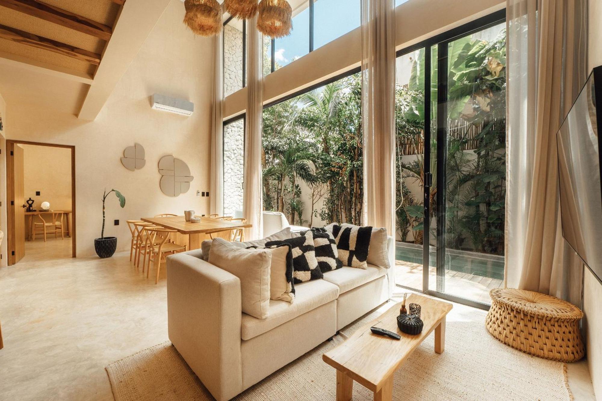Ferienhaus Satori Tulum