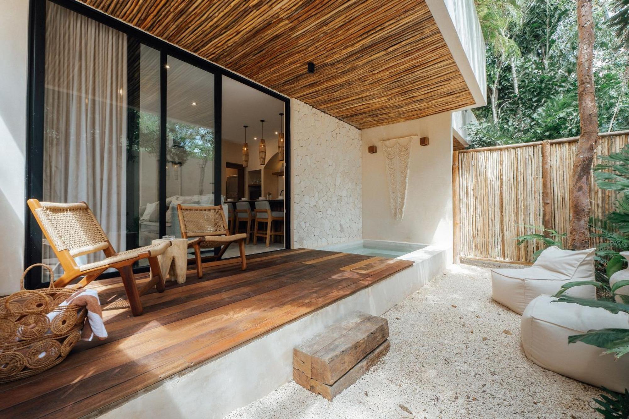 Ferienhaus Satori *