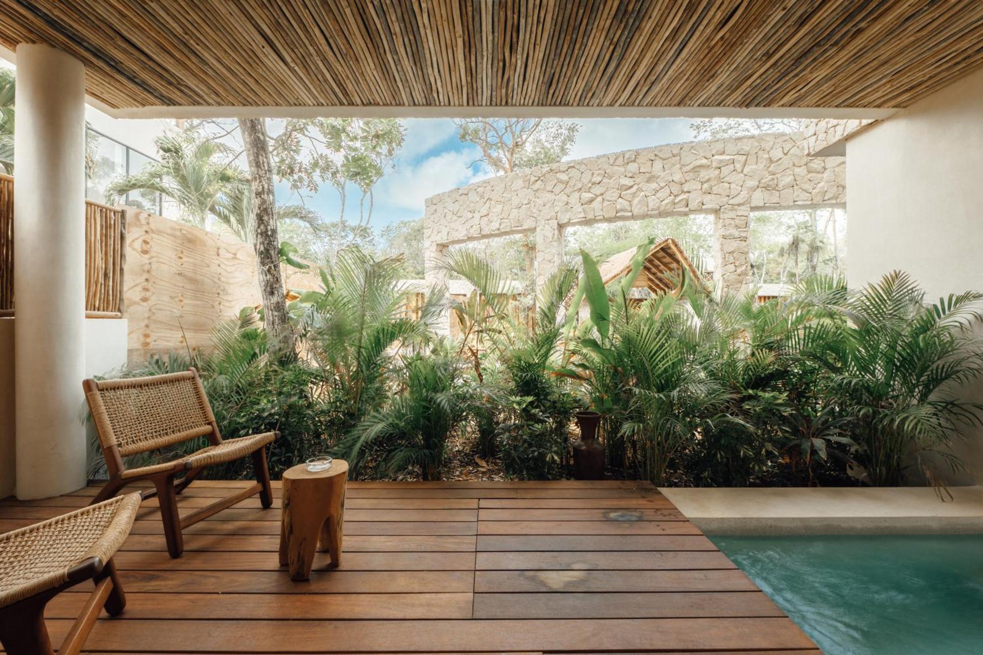 Ferienhaus Satori Tulum